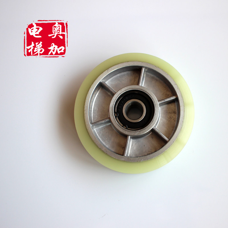 扶梯涨紧轮 西子奥的斯扶手带涨紧轮 扶梯摩擦轮 120*30*6203