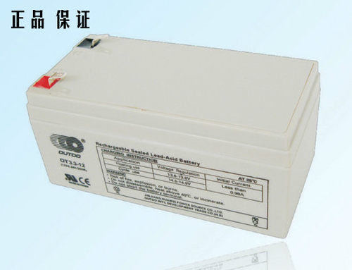 奥特多 6-FM-3.3 OUTDO 蓄电池 OT3.3-12 电池12V3.3Ah/20HR 电瓶