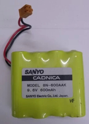 泰尔茂 Terumo 9.6V 8N-600AAK TE-331 332 TE-311 312输液泵电池