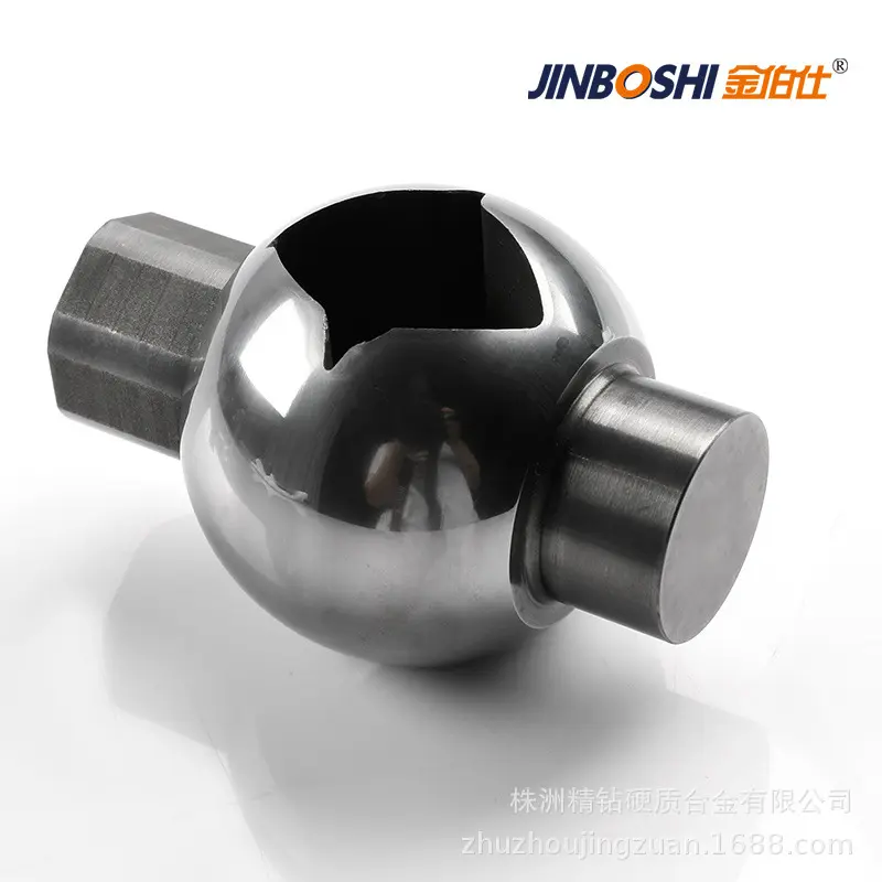 硬质合金材料 石油行业阀门用钨钢阀芯