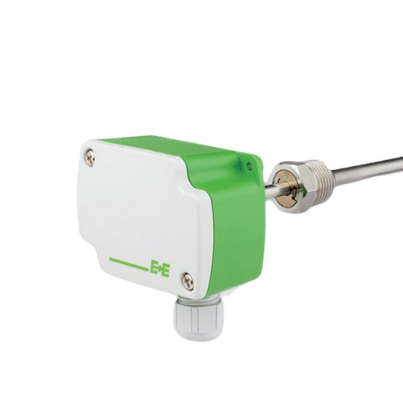E+E 益加义M3A6L300风管水管温度4-20MA传感变送器EE431-M3A6L150