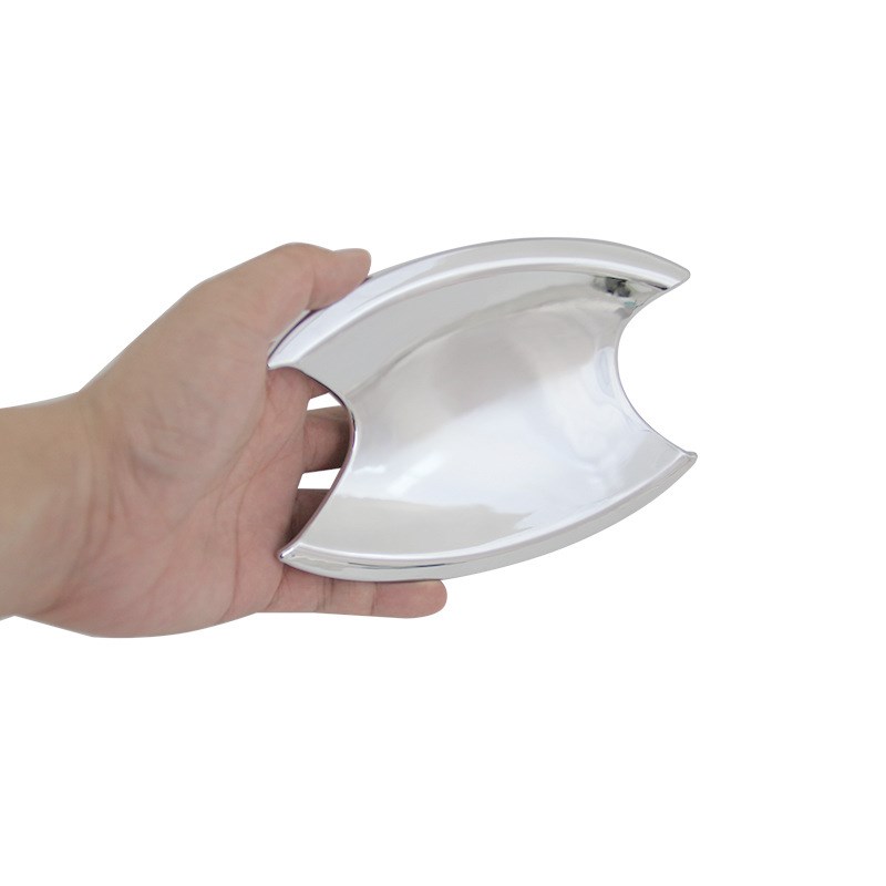 09-12款  思铂睿  门碗  门碗饰贴   车门外拉手门碗防护装饰贴