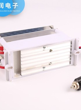 DC12V10GC优质蜂窝版臭氧发生器 优质蜂窝版臭氧发生器