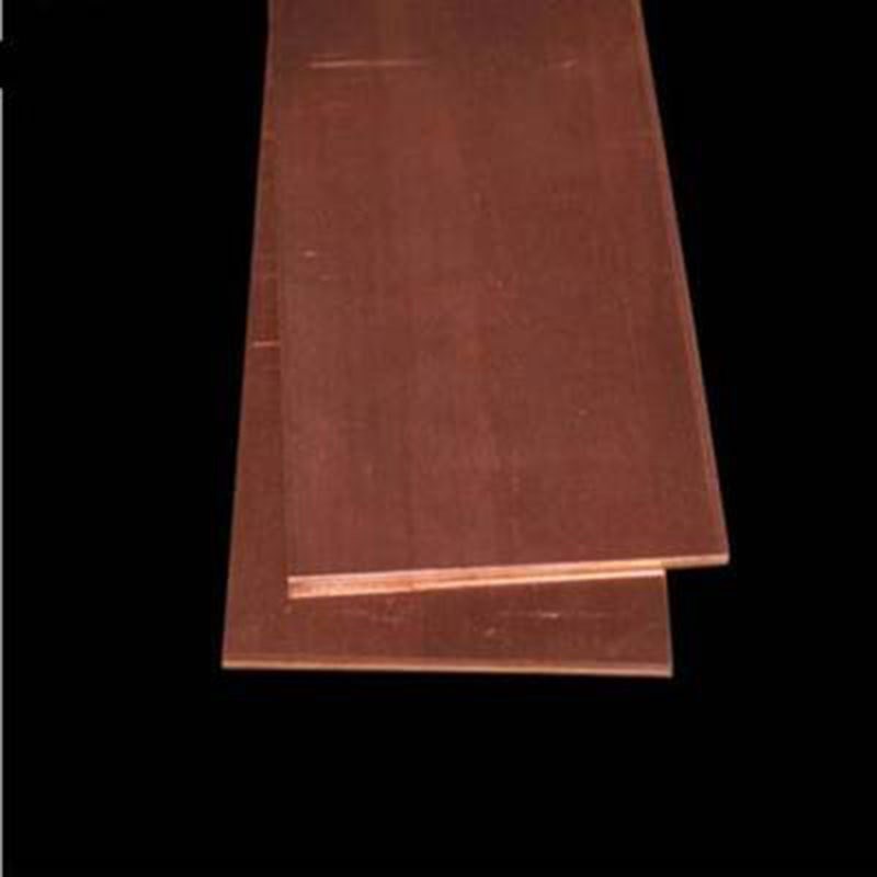 T2T3紫铜排汇流排 等电位接线端子 机房接地排铜排加