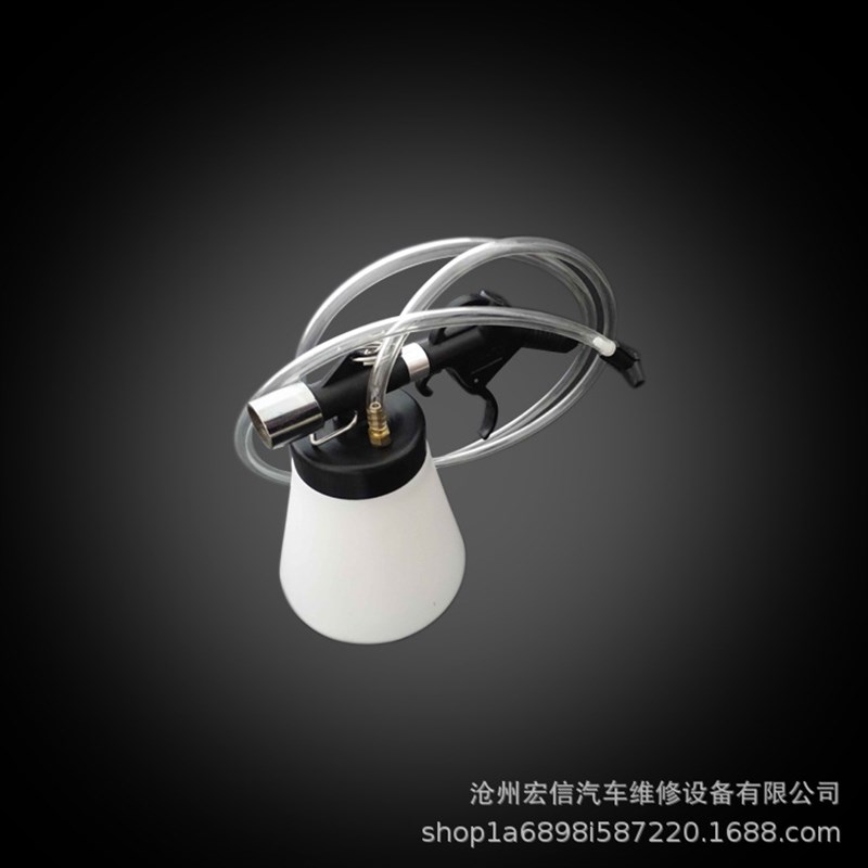 气动刹车油更换机 制动液离合器助力油更换工具加注器 抽刹车油壶