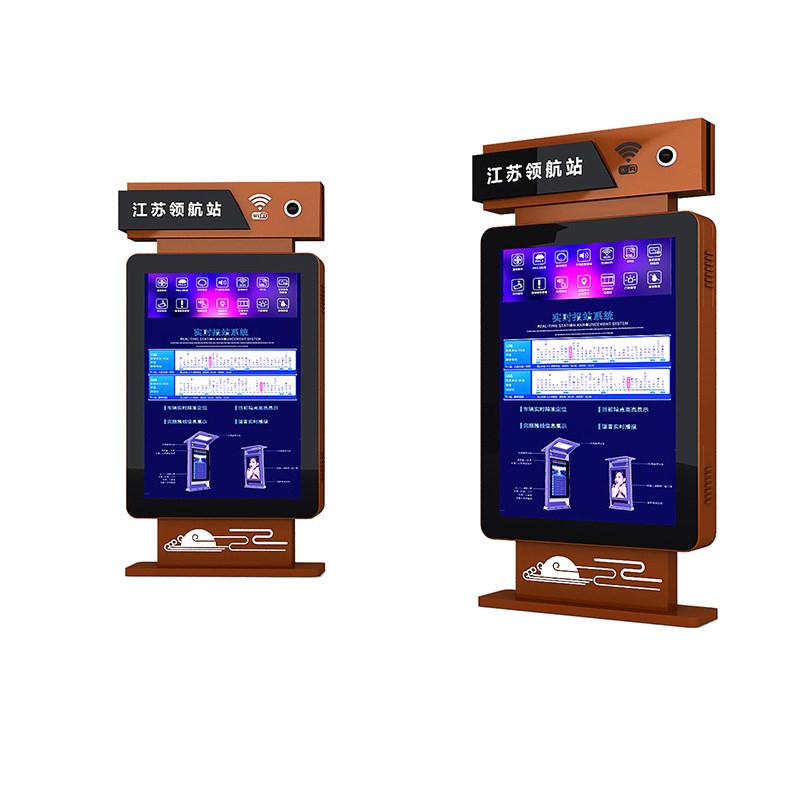 河南指路牌灯箱立式滚动灯箱发光路户外广告灯箱太阳能灯箱