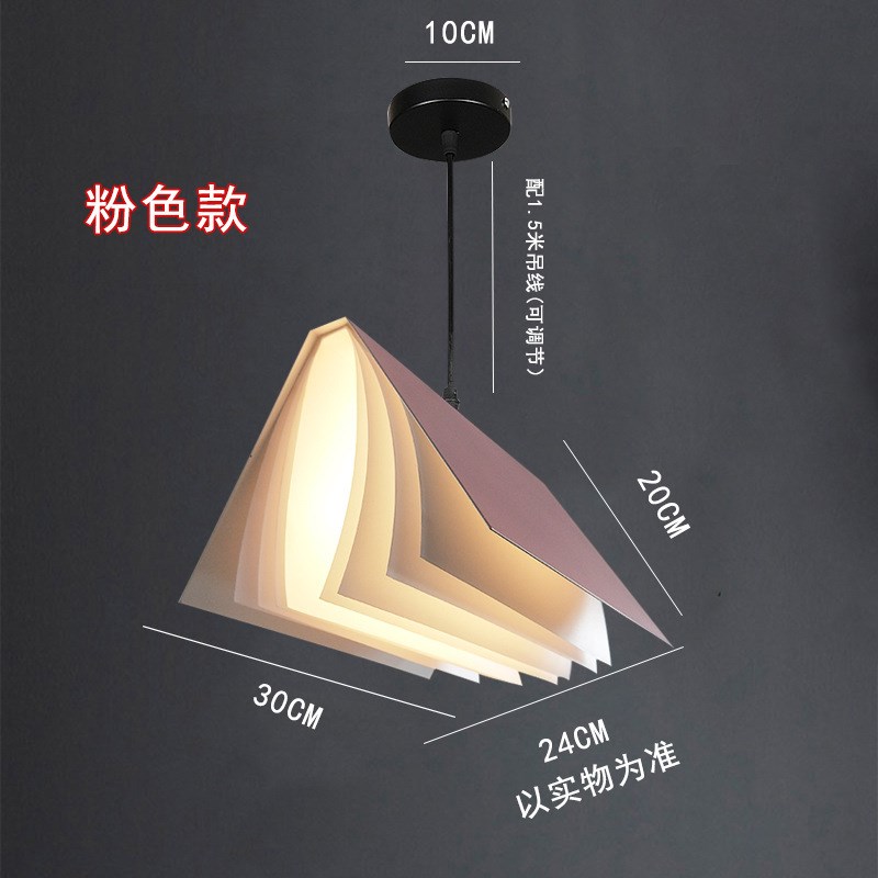 吊灯客厅高级感床头卧室小吊灯现代简约餐厅灯书店装饰极简楼梯灯