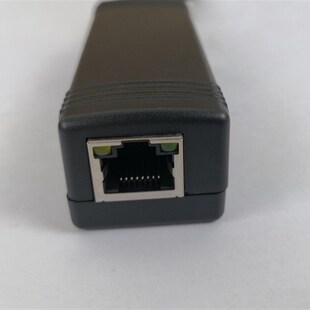 国标48V转非标24V千兆poe分离器48V转24VPOE模块网桥AP用PD2401G