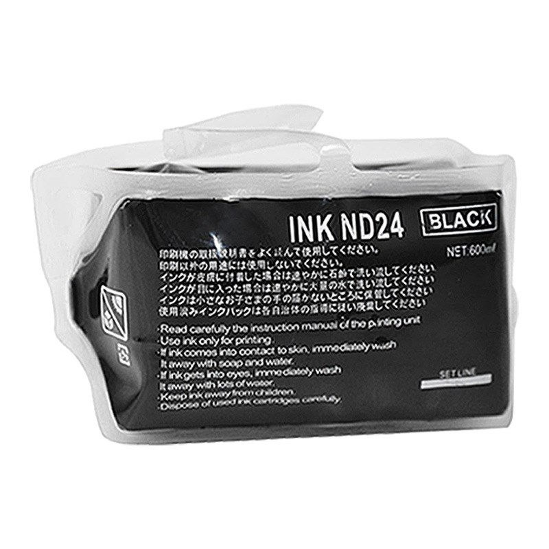 适用得宝ND24速印机油墨DP330/DP340/DP430/DP460一体机油墨