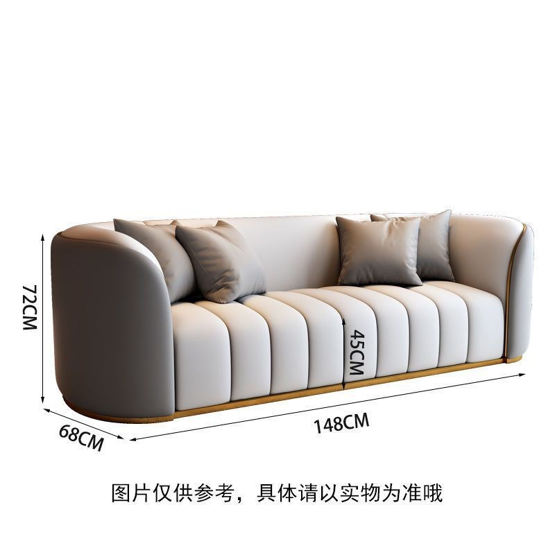 商务接待沙发茶几组合酒店大堂轻奢家用休闲会客厅办公室洽谈桌椅