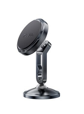 yesido锌合金磁吸支架汽车手机车载用粘贴款手机导航支架跨境