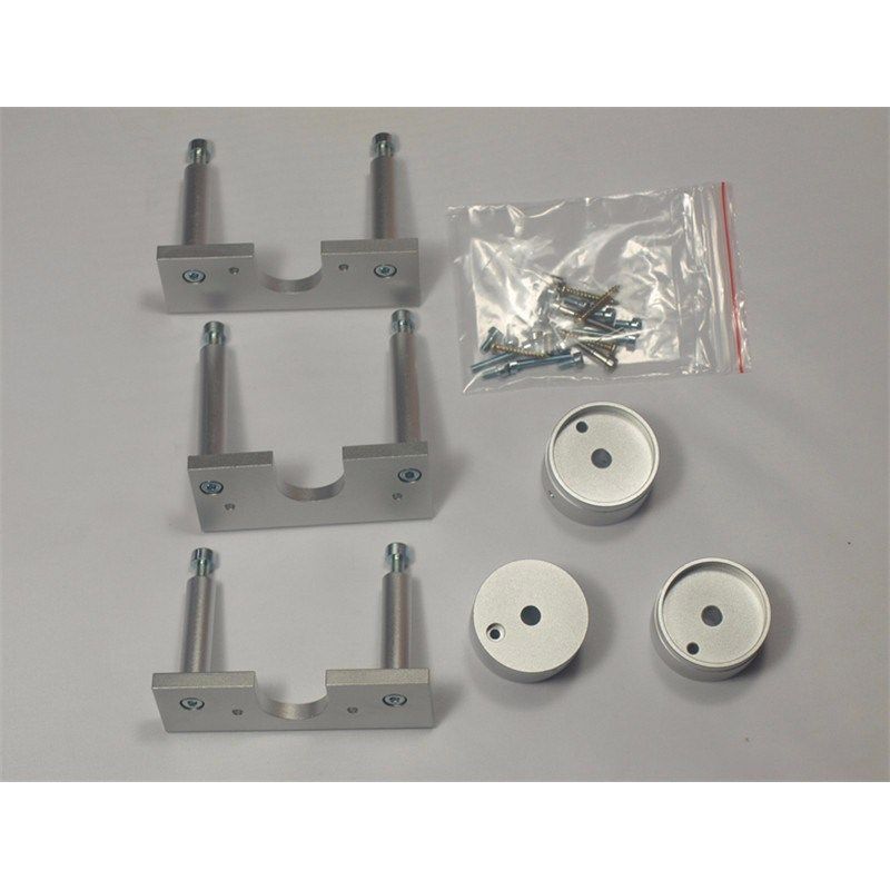 1套* PROXXON MF70 Nema 23步进电机安装套件