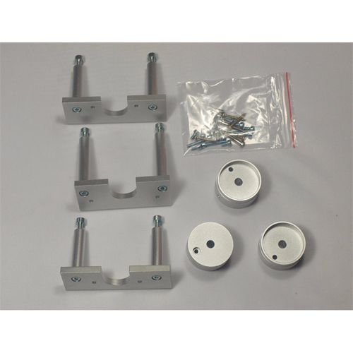 1套* PROXXON MF70 Nema 23步进电机安装套件