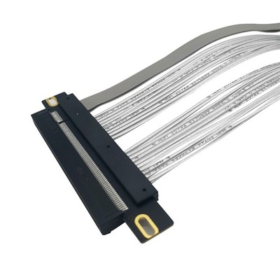 现货GPU4.0显卡延长线  高速pcie4.0转接线  机箱支架显卡延长线