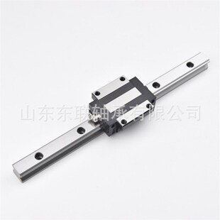 上银互换 TRHG25AC法兰型高组滑块