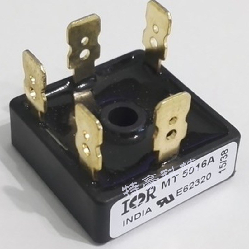 三相整流桥 MT5016A MT5016 50A 1600V 方桥变频器 直拍