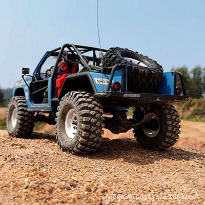 CROSSRC EMO XT4 KIT硬壳高性能RC遥控电动模型攀爬车越野车 包邮