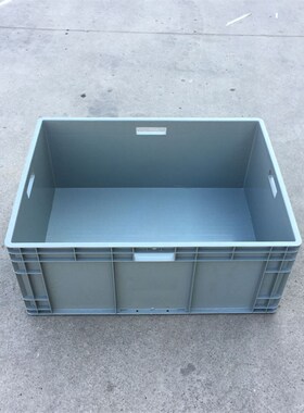 仓储运输塑料箱物流保管汽配EU箱装配箱EU8628箱800*600*280mm