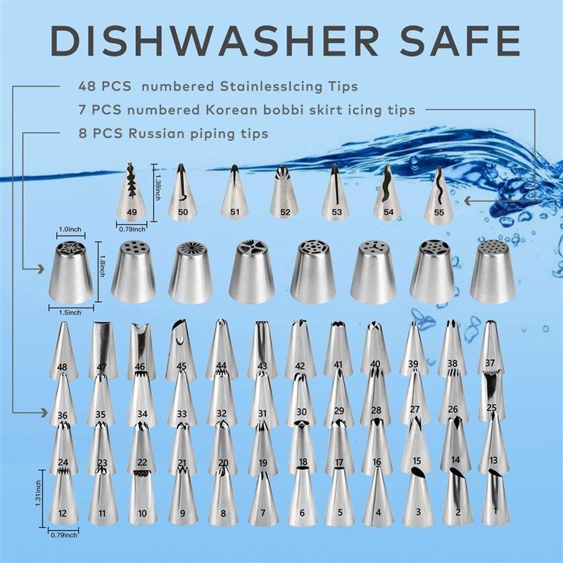 137件套蛋糕转台 裱花嘴 蛋糕刮板 蛋糕分层切 烘焙工具套装,厨房/烹饪用具,其它烘焙器具,淘宝优惠券,粉丝福利购,淘宝优惠卷