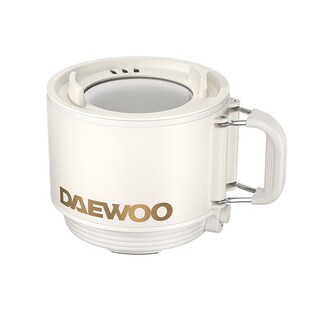 韩国大宇电煮锅S26小电锅迷你泡面锅小功率多功能锅小电锅宿舍小