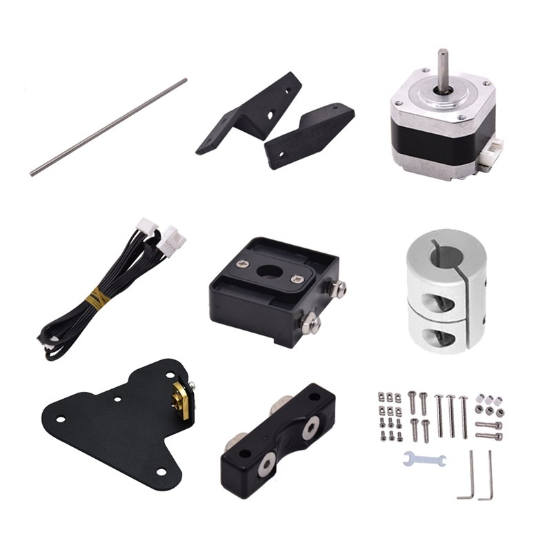 3D打印机双Z轴丝杆带电机升级套件 适用于Ender3/CR10打印机系列