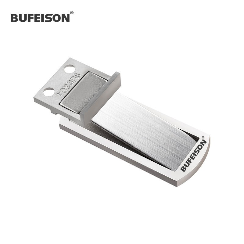 极窄门吸免打孔新款地吸卧室强磁地碰卫生间隐形门挡防撞超薄地吸