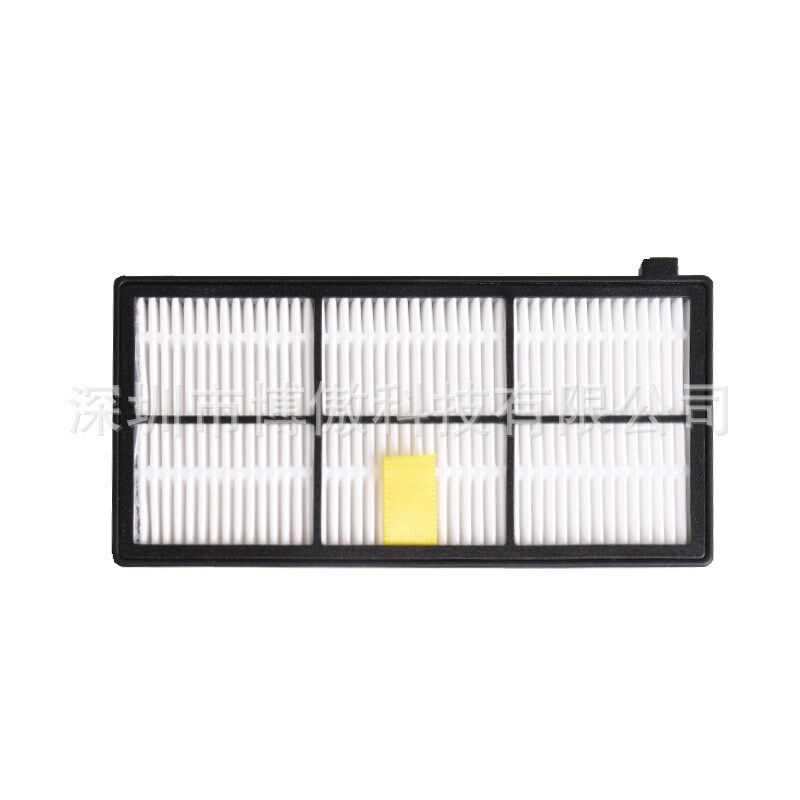 适用iRobot 800  900系扫地机更换配件滚刷边刷滤网套装