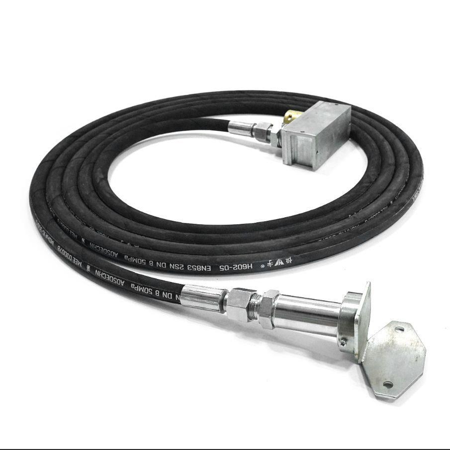 朝辉矿用本安型测高传感器GUC10(Q)采高仪位移监测