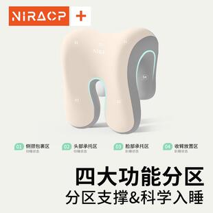 办公室椅头枕午睡电脑椅子加高头靠椅背颈枕工位午休坐着仰睡神器