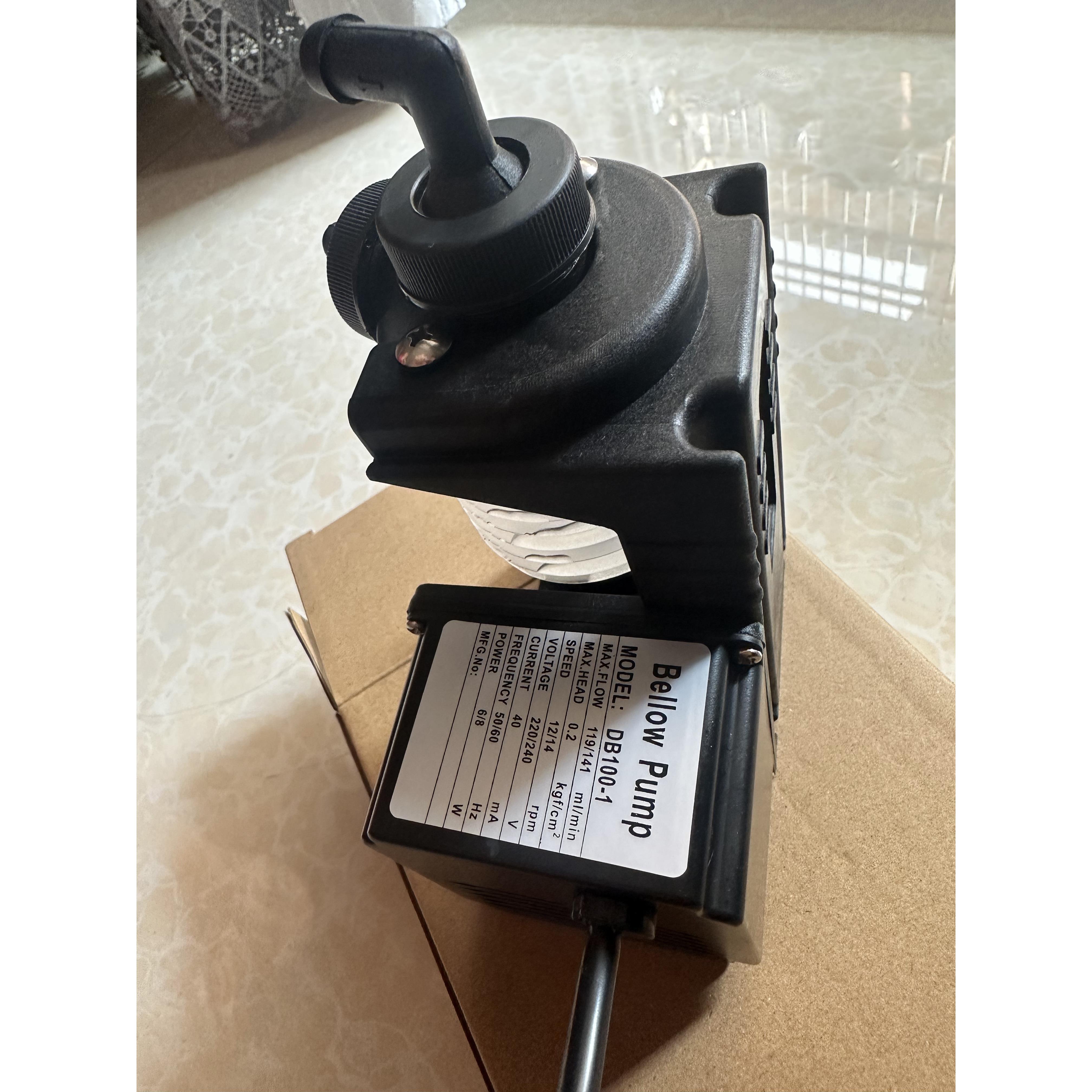 DZ-2XU2厂家直销计量补液泵 淋膜机加药泵彩扩机泵新款