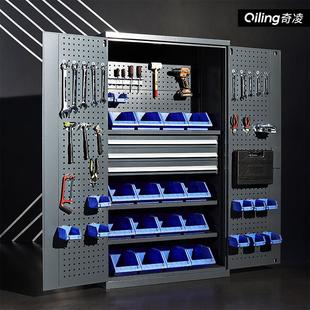 克尼克重型五金1.0mm工具柜铁皮柜工具箱工厂汽修车位库间收加厚