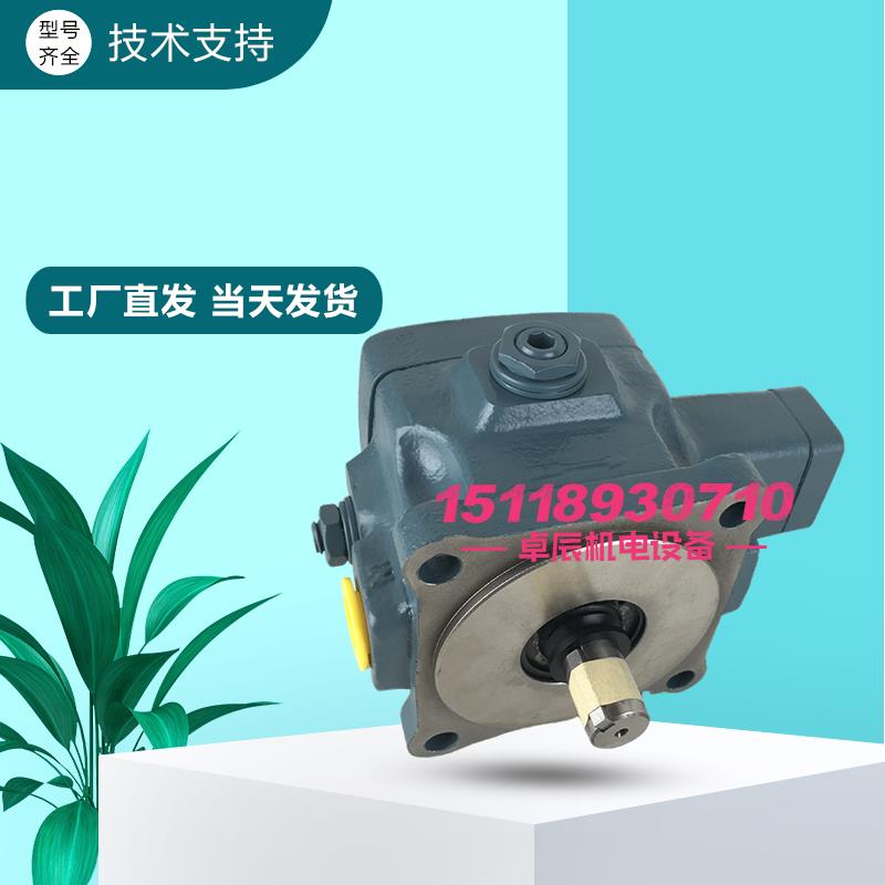 NACHI不二越叶片泵VDR-1B/2B-1A1/1A2/1A3/1A4/1A5/2A2/2A3-13/22