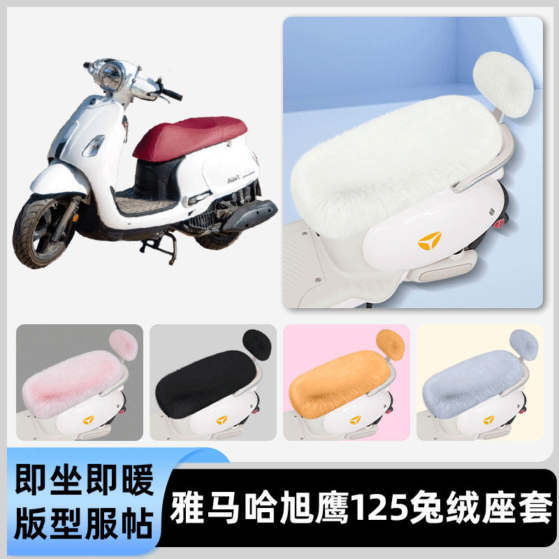 适用三阳飞度4/5电瓶电动车冬座套坐垫套座位防雨罩防水防晒配件