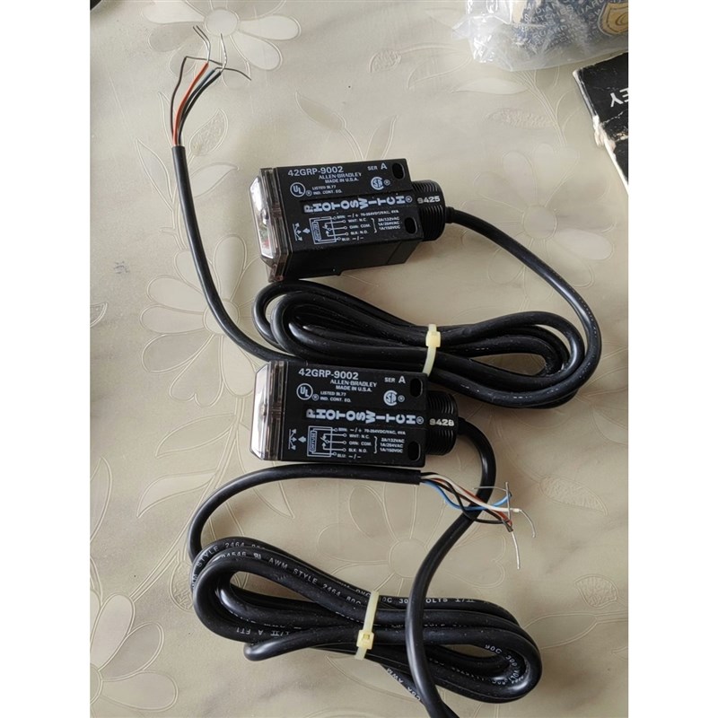 议价AB罗克韦尔光电传感器42GRP-9002  42SRL-6