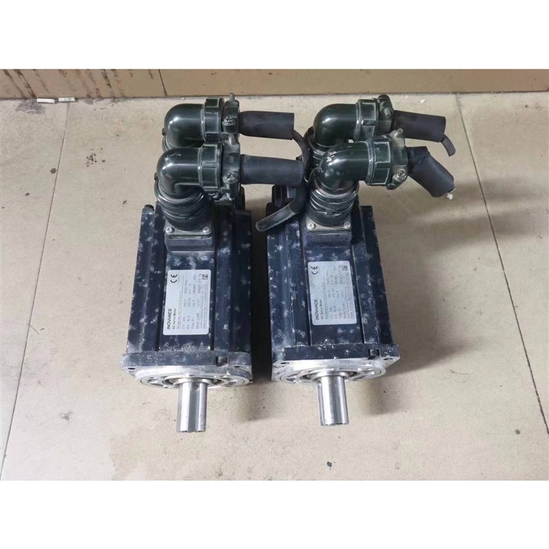 议价汇川伺服1.5KW电机,型号MS1H2-15C30CD-A3