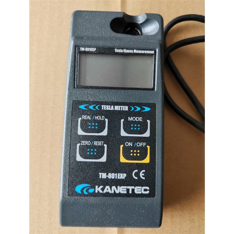 议价全新 日本KANETEC强力 TM-801PRB探头, TM