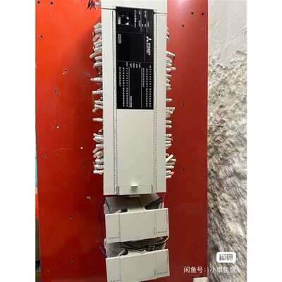 议价FX5U-80MT/ES,19年成色新,功能正常