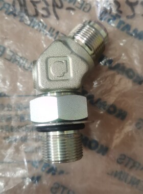 小松挖掘机PC120/130/200-6-7回转中心接头液压管接头07236-10522