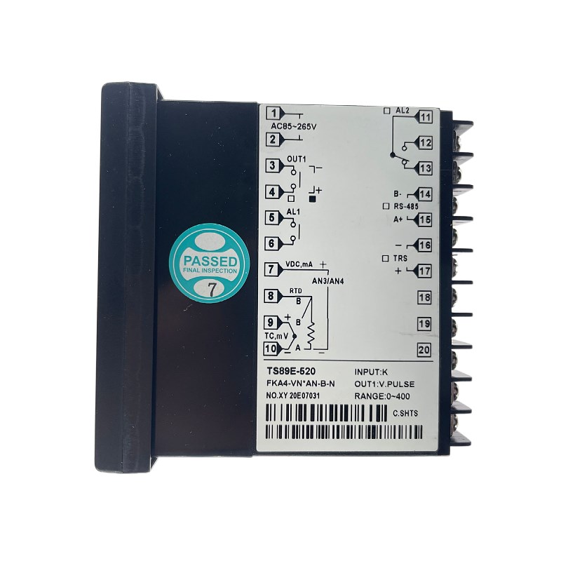 推荐TESHOW台松温控器TS87E TS89E TS84E TS81E智能表原装正品