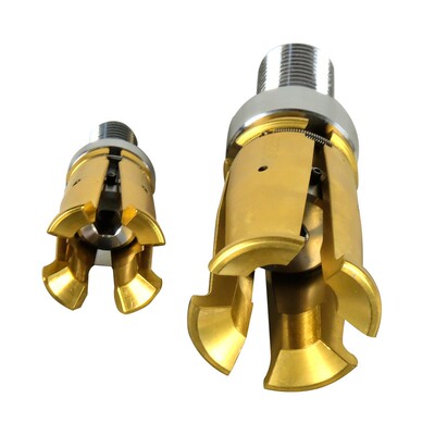 四瓣爪拉力爪BT30BT40主轴拉爪拉刀加工中心拉刀爪CNC数控铣床