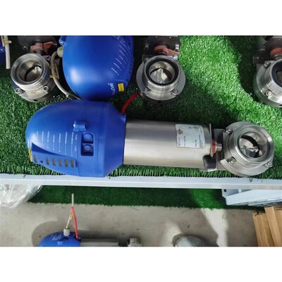 议价阿法拉伐ALFALAVAL阀门执行器 Think Top 功