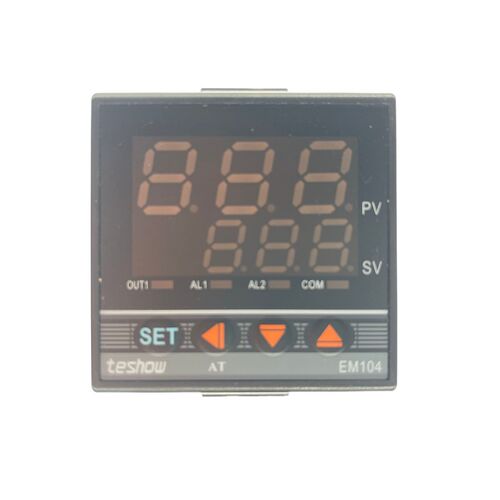 推荐TESHOW台松温控器EM104 EM404 EM704 EM904智能表原装正品