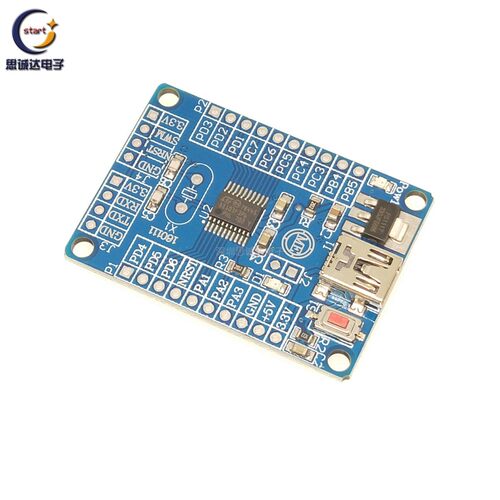STM8开发板 小系统板 核心板STM8S003F3P6 系统板 STM8S003