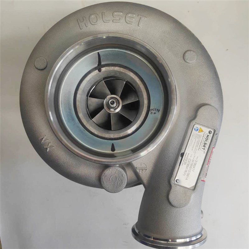 小松挖掘机PC200/210/220/240-7-8涡轮增压器总成纯正霍尔塞特