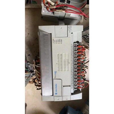 议价拆机AB罗克韦尔MicroLogix 1200系列PLC