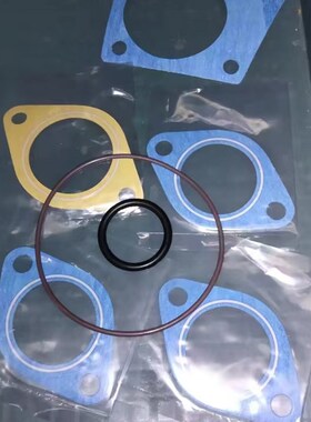 小松挖掘机PC400/430/450/460-8水泵修理包节温器座出水口密封