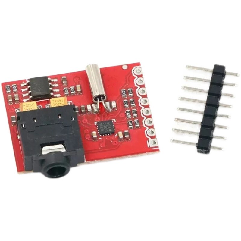 CJMCU-470 Si4703 FM Tuner Evaluation Board 收音调谐器开发板