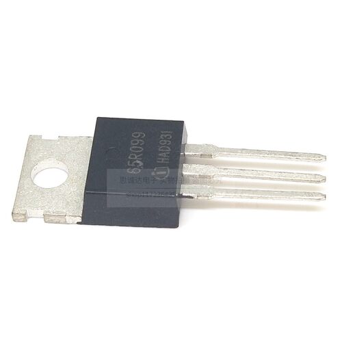 IPP65R099C6 65C6099 IPP65R099C6XKSA1 TO-220 650V 38A