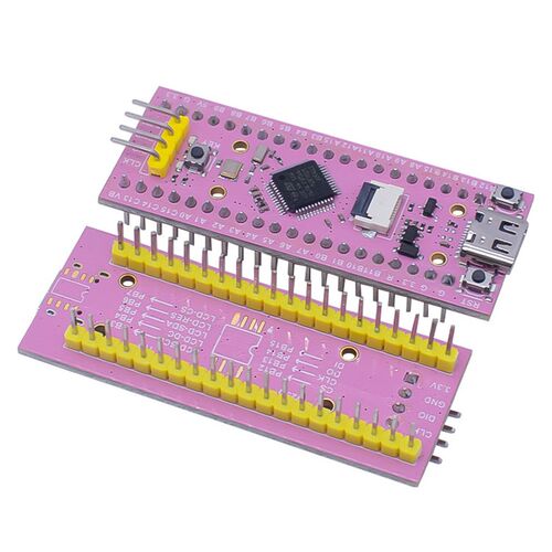 STM32F103c8t6 TFT屏幕开发板0.96寸LCD 单片机 ARM 进口原装芯片