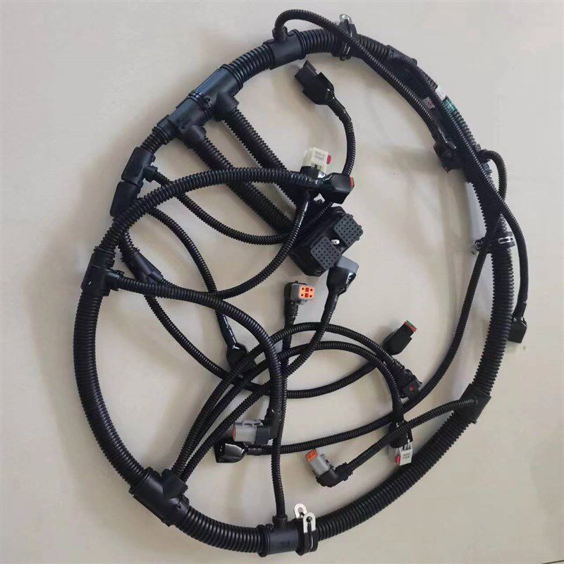 小松挖掘机PC300/360-8MO主线束发动机线点火开关收音机喷油器线